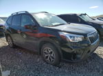 2019 Subaru Forester Premium Black vin: JF2SKAGCXKH524920