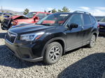 2019 Subaru Forester Premium Black vin: JF2SKAGCXKH524920