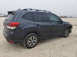 2019 Subaru Forester Premium Blue vin: JF2SKAGCXKH541376