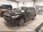 2020 Subaru Forester Premium Черный vin: JF2SKAJC0LH467542