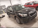 2020 Subaru Forester Premium Черный vin: JF2SKAJC0LH467542