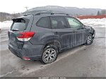 2020 Subaru Forester Premium Gray vin: JF2SKAJC0LH482963