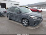 2020 Subaru Forester Premium Gray vin: JF2SKAJC0LH482963