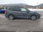 2020 Subaru Forester Premium Gray vin: JF2SKAJC0LH482963