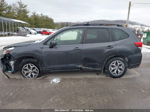 2020 Subaru Forester Premium Gray vin: JF2SKAJC0LH482963