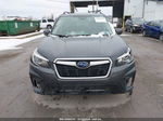 2020 Subaru Forester Premium Gray vin: JF2SKAJC0LH482963