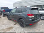 2019 Subaru Forester Sport Gray vin: JF2SKAJC1KH551626