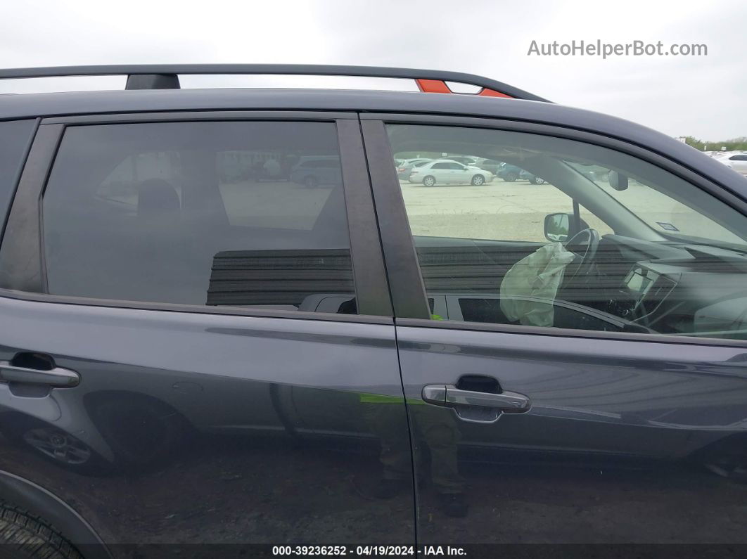 2019 Subaru Forester Sport Gray vin: JF2SKAJC1KH551626