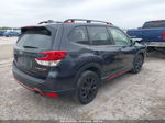 2019 Subaru Forester Sport Gray vin: JF2SKAJC1KH551626