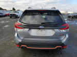 2019 Subaru Forester Sport Silver vin: JF2SKAJC1KH556924