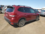 2020 Subaru Forester Premium Red vin: JF2SKAJC1LH428538