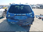 2020 Subaru Forester Premium Blue vin: JF2SKAJC2LH425227