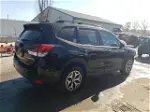 2020 Subaru Forester Premium Черный vin: JF2SKAJC2LH460298