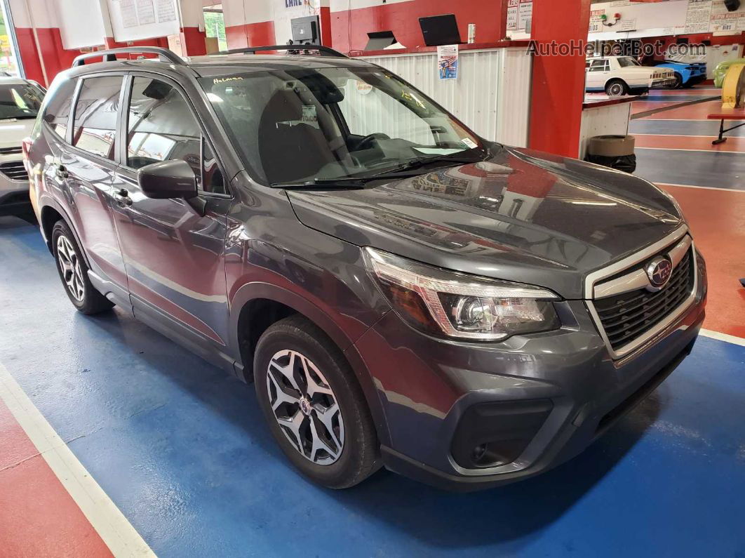 2020 Subaru Forester Premium vin: JF2SKAJC2LH518779