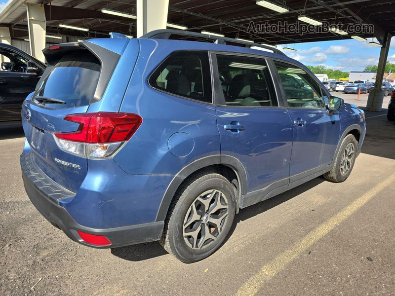 2020 Subaru Forester Premium vin: JF2SKAJC2LH518930