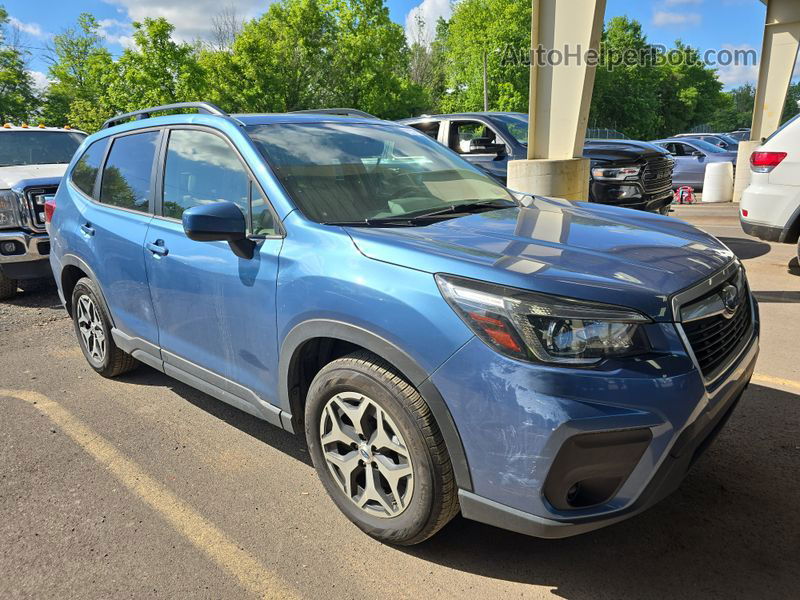 2020 Subaru Forester Premium vin: JF2SKAJC2LH518930