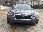 2020 Subaru Forester Premium Gray vin: JF2SKAJC2LH532312