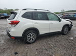 2020 Subaru Forester Premium Белый vin: JF2SKAJC2LH594874