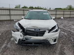 2020 Subaru Forester Premium White vin: JF2SKAJC2LH594874