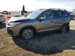 2020 Subaru Forester Premium Gray vin: JF2SKAJC3LH419081