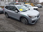 2020 Subaru Forester Premium Silver vin: JF2SKAJC3LH439296