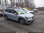 2020 Subaru Forester Premium Silver vin: JF2SKAJC3LH439296