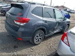 2020 Subaru Forester Premium Серый vin: JF2SKAJC3LH441744