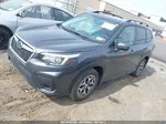 2020 Subaru Forester Premium Gray vin: JF2SKAJC3LH441744