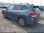 2020 Subaru Forester Premium Серый vin: JF2SKAJC3LH441744