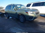 2020 Subaru Forester Premium Green vin: JF2SKAJC3LH538748