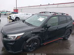 2019 Subaru Forester Sport Black vin: JF2SKAJC4KH437782