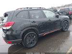 2019 Subaru Forester Sport Black vin: JF2SKAJC4KH437782