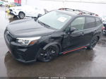 2019 Subaru Forester Sport Black vin: JF2SKAJC4KH437782