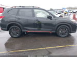 2019 Subaru Forester Sport Black vin: JF2SKAJC4KH437782