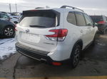 2020 Subaru Forester Premium White vin: JF2SKAJC4LH410759