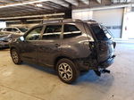 2020 Subaru Forester Premium Gray vin: JF2SKAJC5LH468847