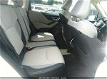 2020 Subaru Forester Premium White vin: JF2SKAJC5LH532269