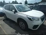 2020 Subaru Forester Premium Белый vin: JF2SKAJC5LH532269