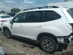 2020 Subaru Forester Premium Белый vin: JF2SKAJC5LH532269