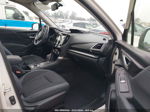 2020 Subaru Forester Premium Белый vin: JF2SKAJC6LH401268