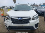 2020 Subaru Forester Premium Белый vin: JF2SKAJC6LH401268