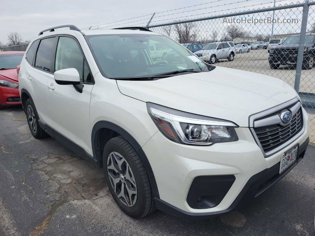 2020 Subaru Forester Premium vin: JF2SKAJC6LH471868