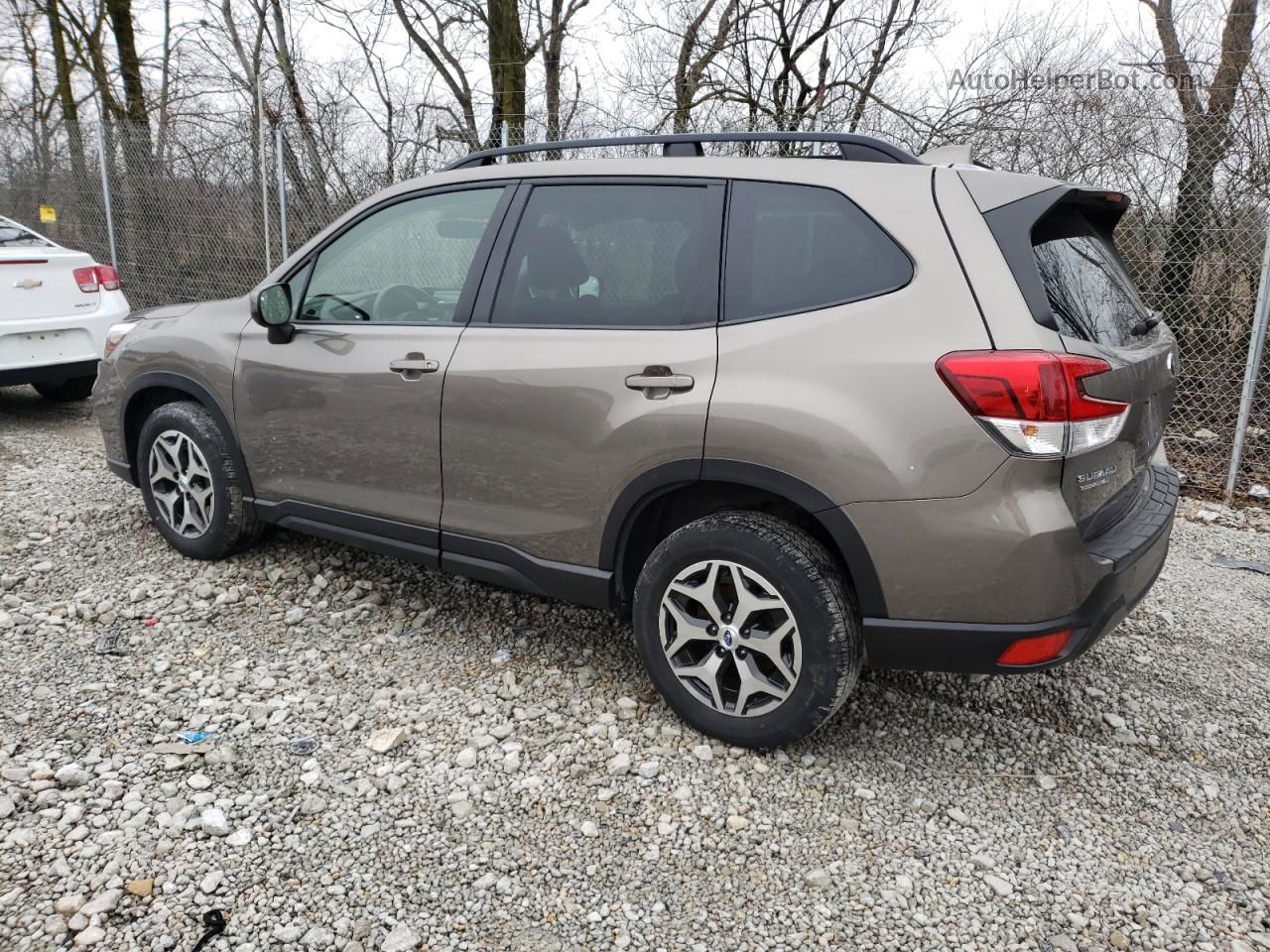 Price & History 2021 Subaru Forester Premium 2.5l 4 vin