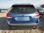 2020 Subaru Forester Premium Синий vin: JF2SKAJC7LH409430