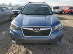 2020 Subaru Forester Premium Blue vin: JF2SKAJC7LH409430