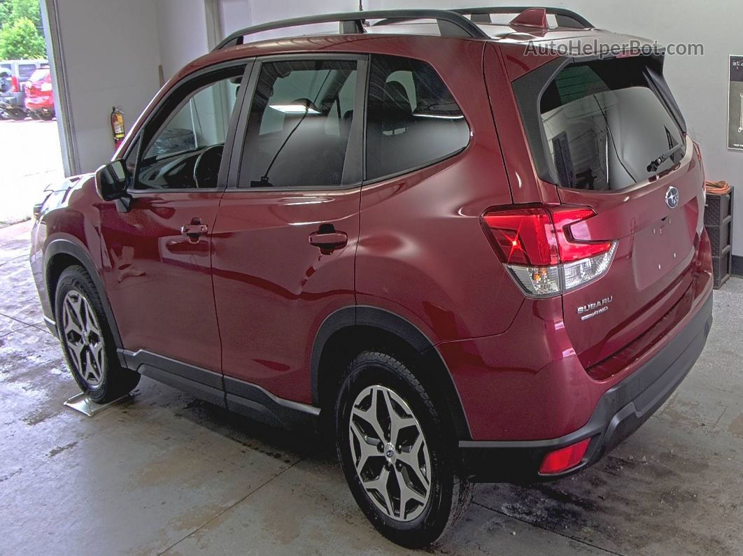 2020 Subaru Forester Premium vin: JF2SKAJC7LH520284