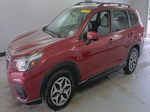 2020 Subaru Forester Premium vin: JF2SKAJC7LH520284