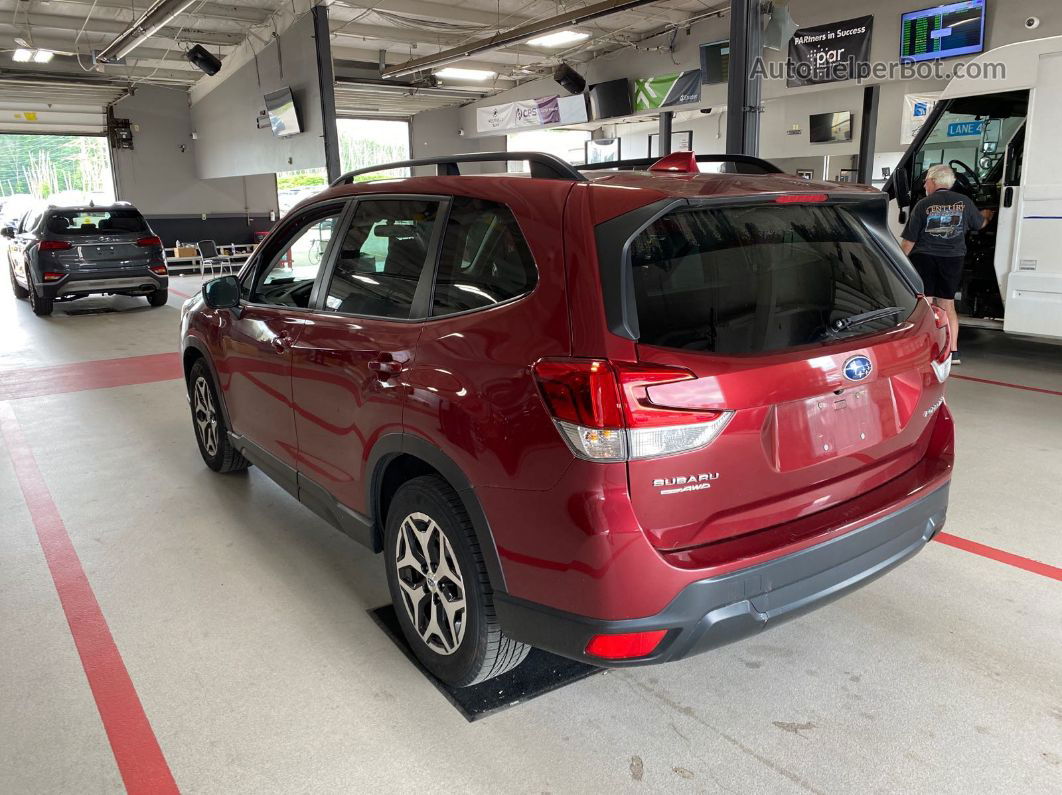 2020 Subaru Forester Premium vin: JF2SKAJC7LH520284