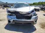 2020 Subaru Forester Premium Gray vin: JF2SKAJC7LH579867