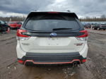 2019 Subaru Forester Sport White vin: JF2SKAJC8KH513133